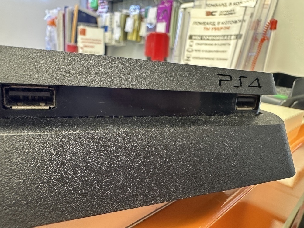 Игровая приставка PlayStation 4 Slim 1Tb