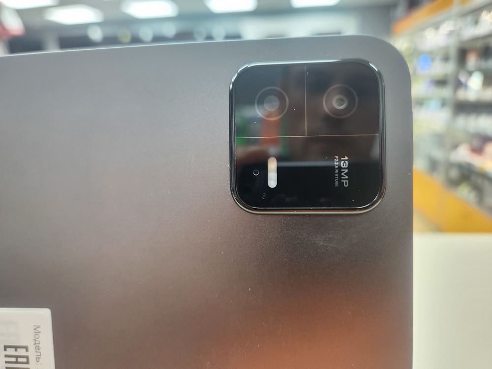 Планшет Xiaomi Pad 6 Wi-Fi 128 ГБ