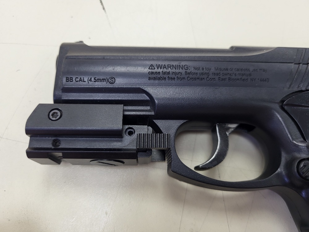 ПИСТОЛЕТ CROSMAN с11