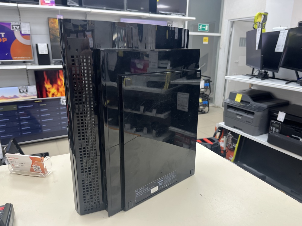 Игровая приставка PlayStation 3 180GB
