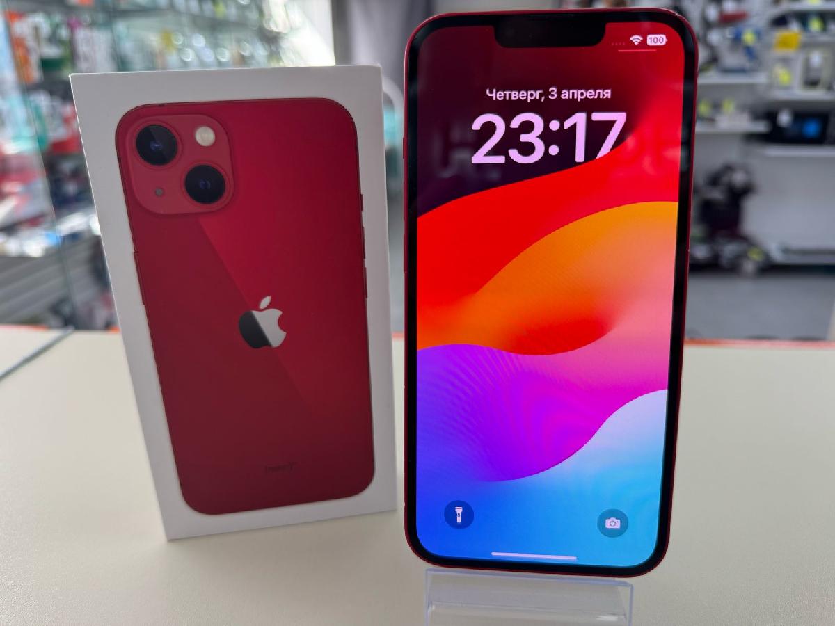 Смартфон Apple iPhone 13 128Gb