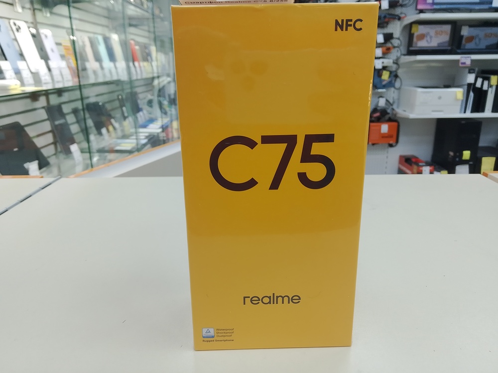 Смартфон Realme C75 8/256