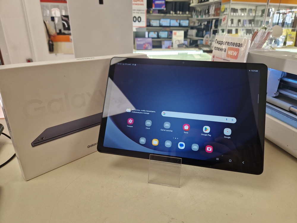 Планшет Samsung Galaxy Tab A9+ 5G 8/128 LTE