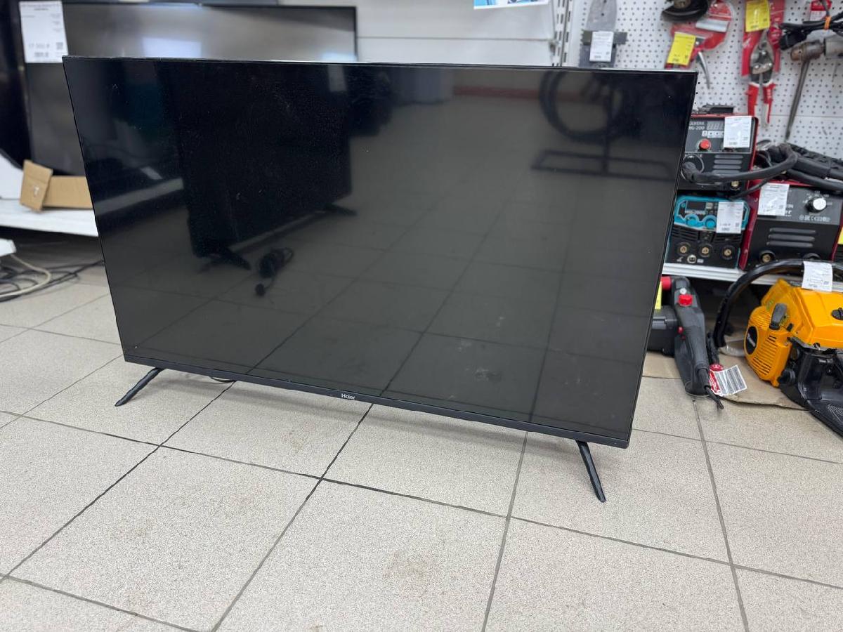 LED Телевизор Haier 43 Smart TV S1