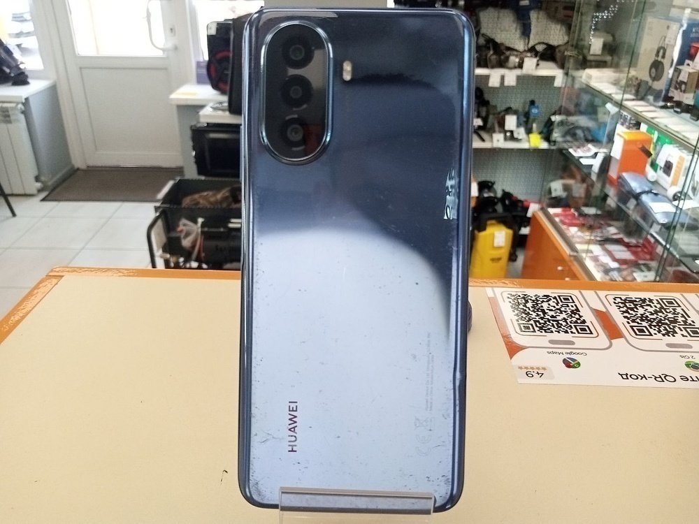 Смартфон Huawei Nova Y70 4/128 Gb