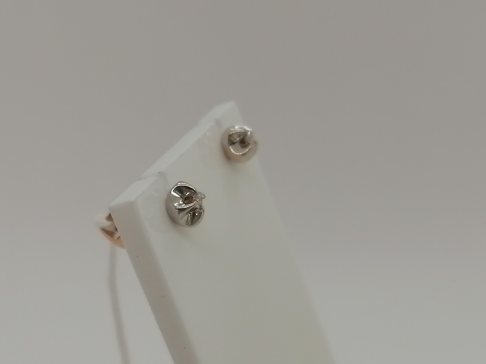 СЕРЬГИ БРИЛЛИАНТ (Au 585)