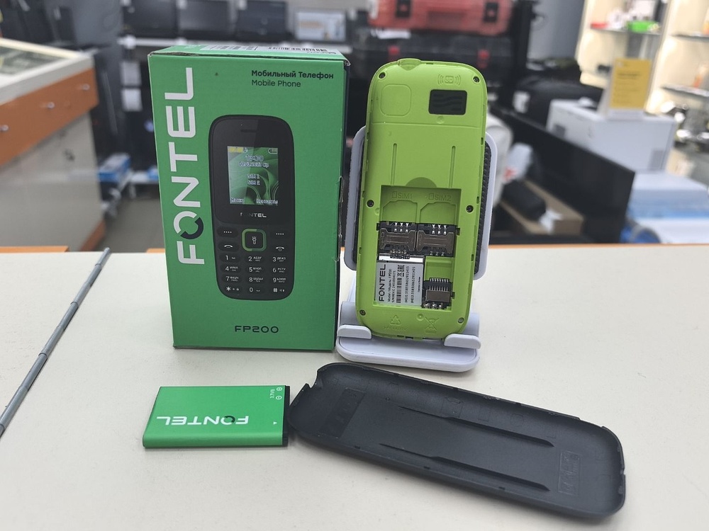 Смартфон Fontel FP200