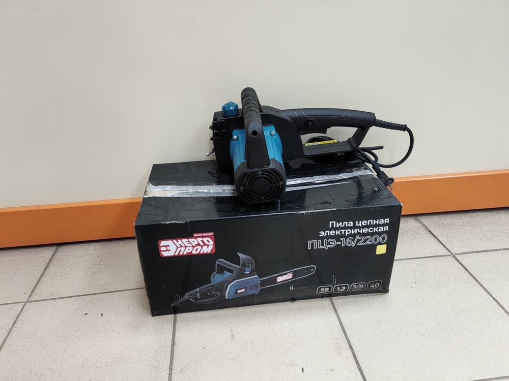 Электропила Энергопром ПЦЭ-16/2200