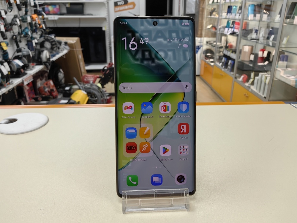 Смартфон Infinix Note 40 Pro 12/256