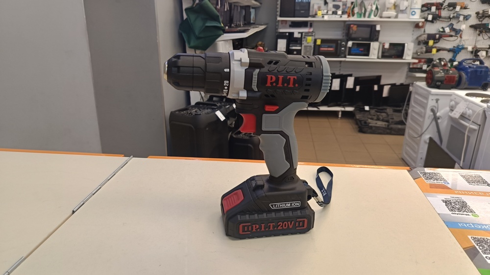 Шуруповерт P.I.T. PSR18-D5