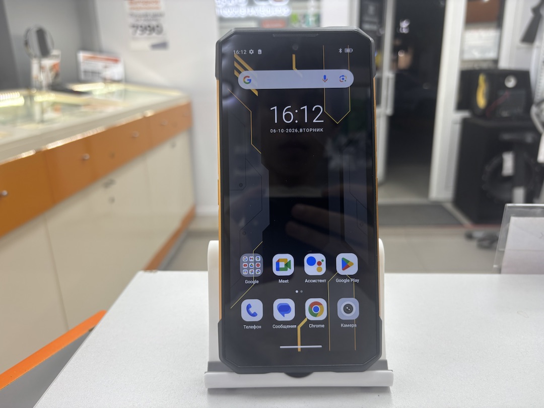 Смартфон Doogee S200X 12/512