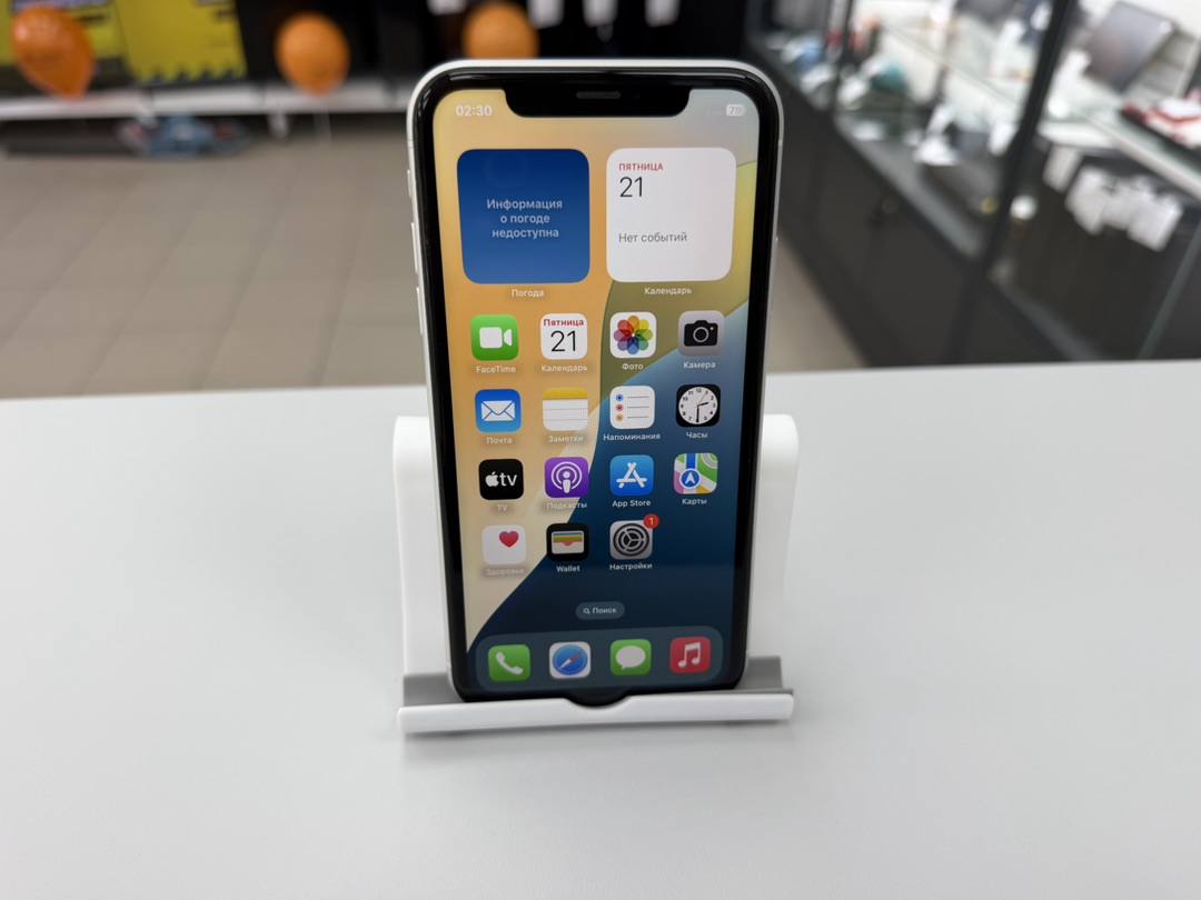 Смартфон Apple iPhone Xr 64Gb