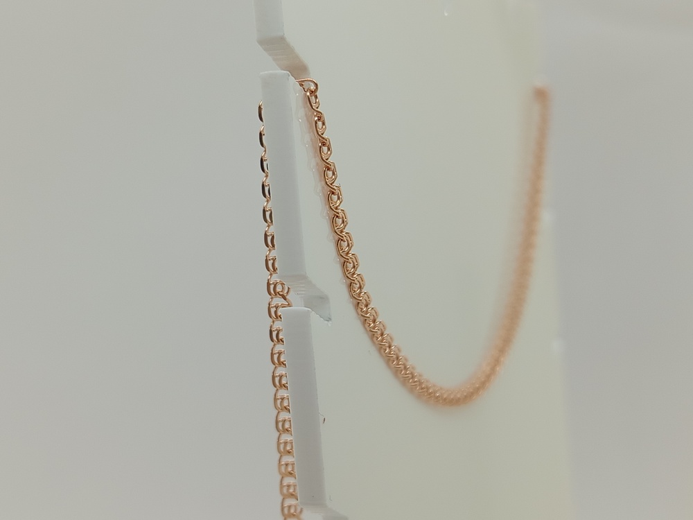 ЦЕПЬ ПОЛНОВЕСНАЯ Лав (Au 585)