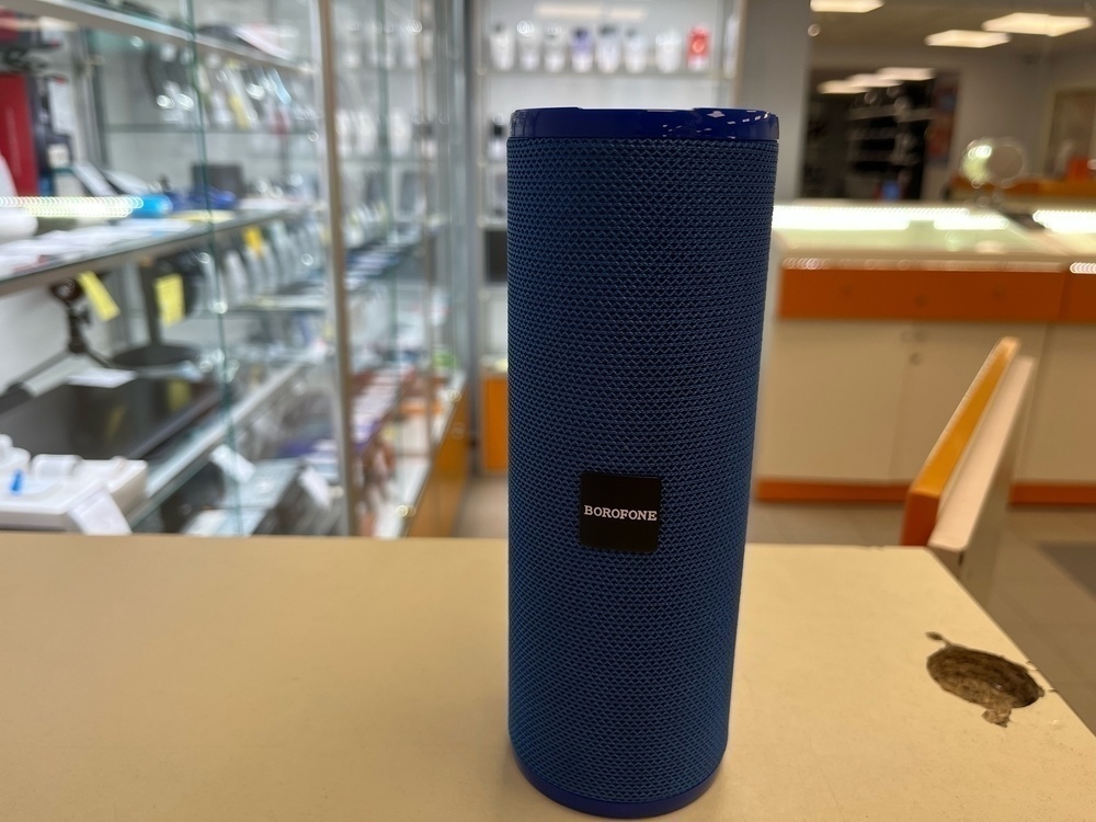 Портативная акустика Borofone BR1