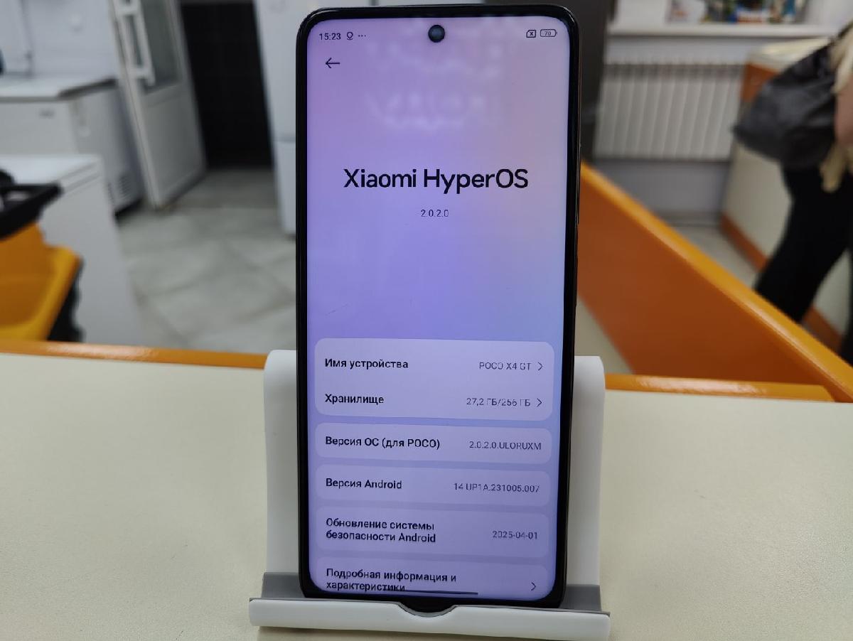 Смартфон Xiaomi Poco X4 GT 8/256