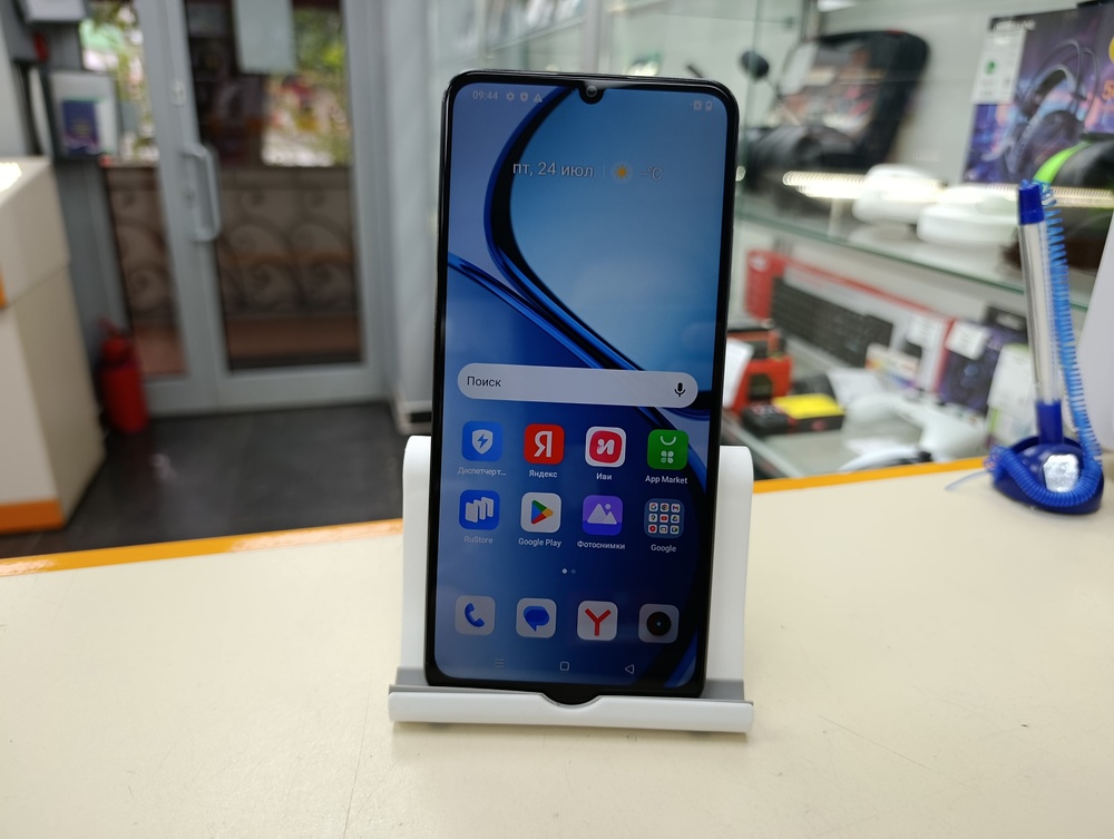 Смартфон Realme Note 60X 3/64