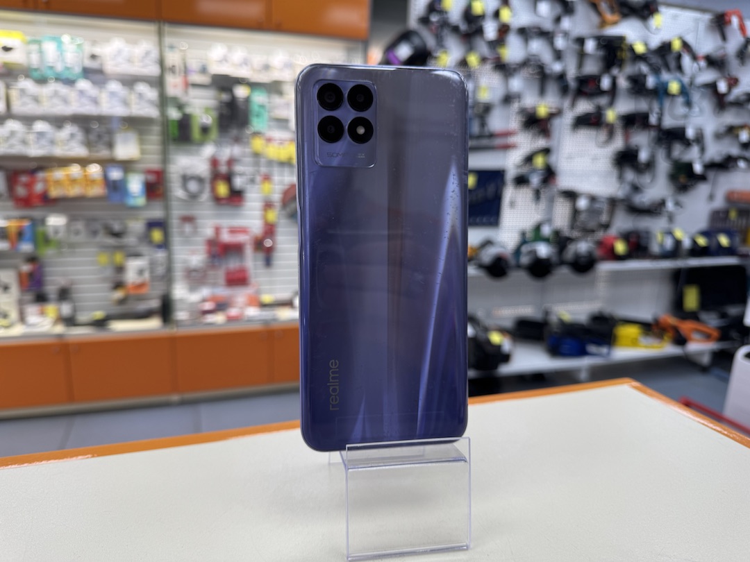 Смартфон Realme 8i 4/64