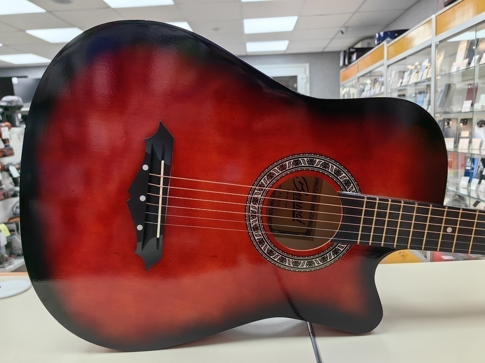 Гитара акустическая Belucci BC3810