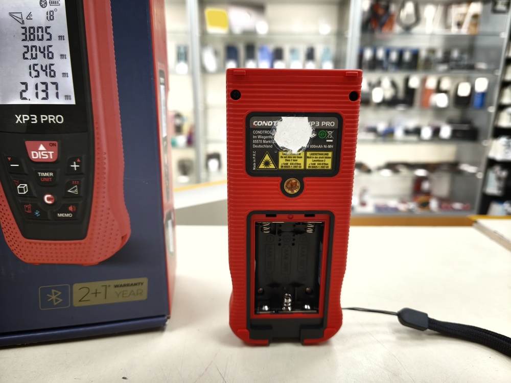 Дальномер CONDTROL XP3 PRO