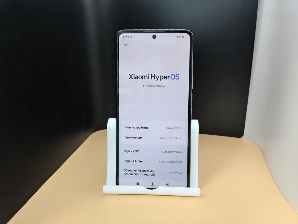 Смартфон Xiaomi 11T 8/128