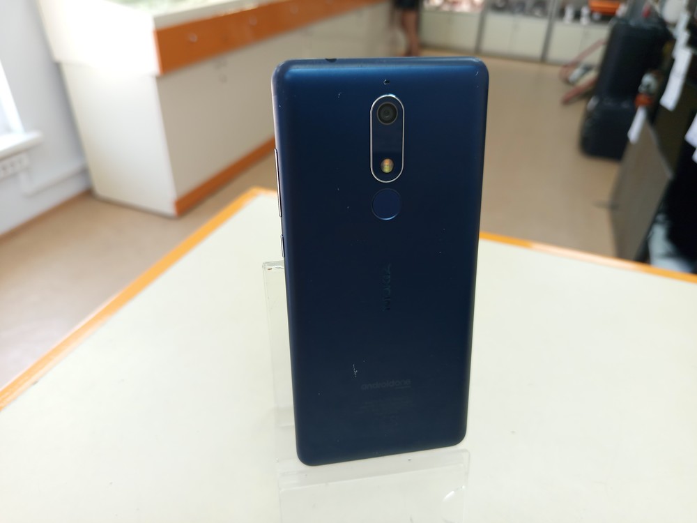 Смартфон Nokia 5.1