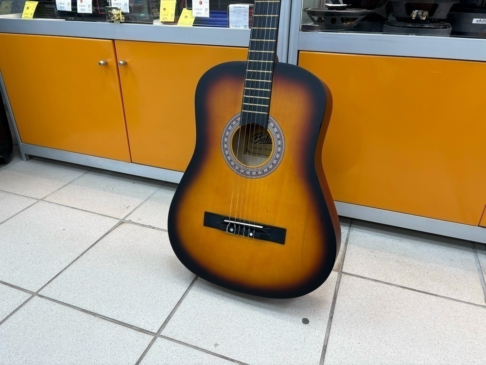 Гитара акустическая Belucci BC 3825 SB