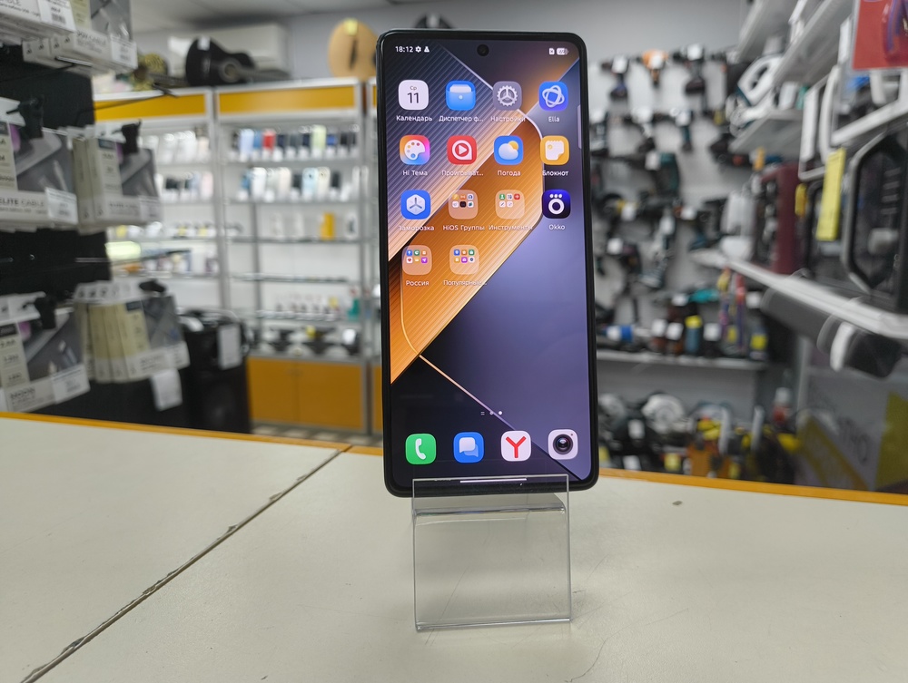 Смартфон Tecno Pova 6 Pro 12/256