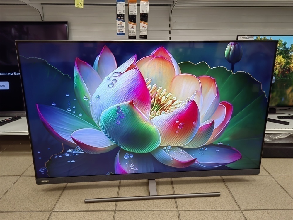 LED Телевизор Haier 55 Smart TV AX Pro