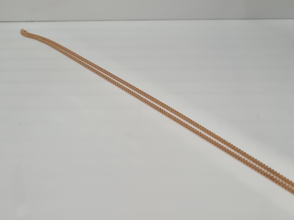 ЦЕПЬ ПОЛНОВЕСНАЯ Панцирное (Au 585)