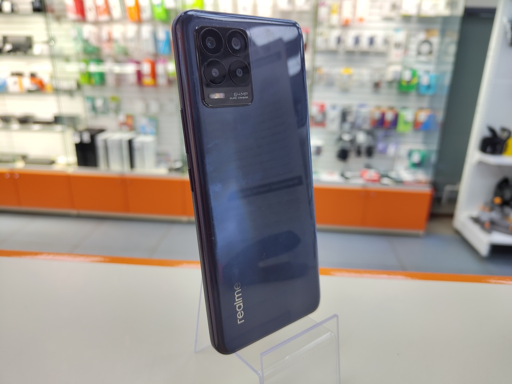Смартфон Realme 8 6/128