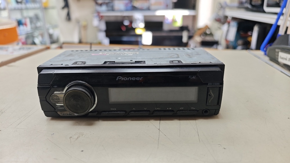 Автомагнитола Pioneer MVH-S110UB
