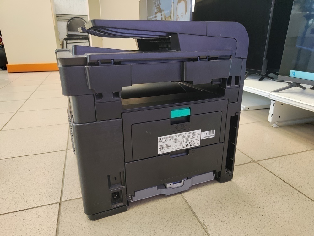 МФУ HP LaserJet Pro 400 MFP