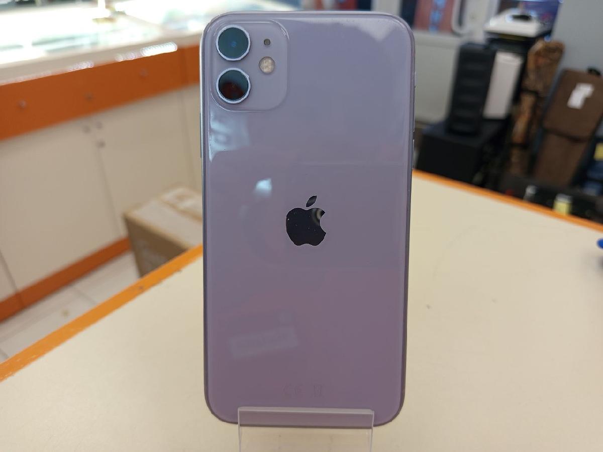 Смартфон Apple iPhone 11 64Gb