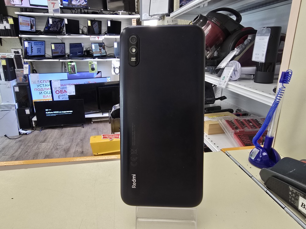 Смартфон Xiaomi Redmi 9A 2/32