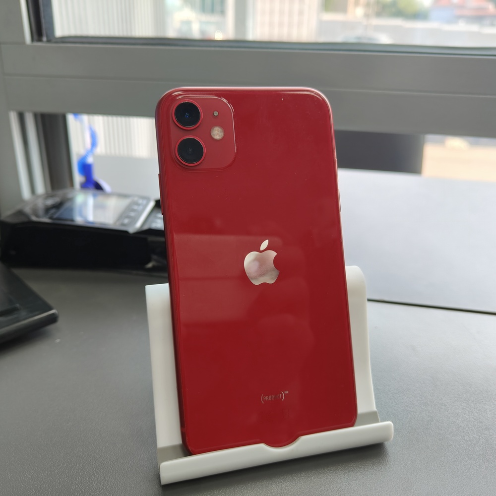 Смартфон Apple iPhone 11 128Gb