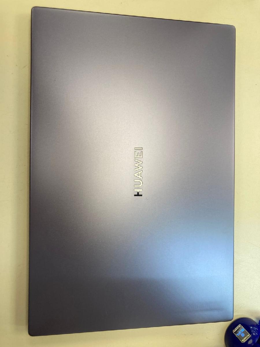Ноутбук Huawei NbD-WDI9; I3-1115G4, Intel UHD Graphics, 8 Гб, 256 Гб, Нет