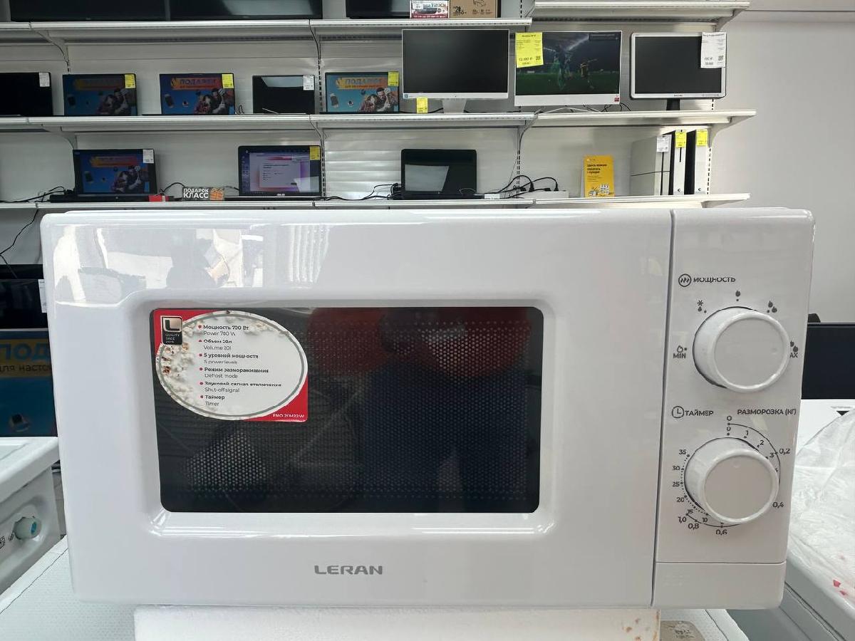 Микроволновая печь Leran FMO 20M22W