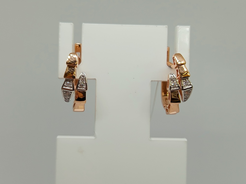 СЕРЬГИ (Au 585)