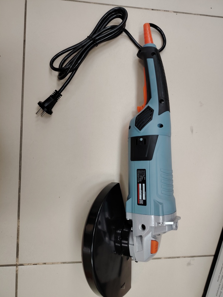 Угловая шлифмашина Электроприбор МШУ-230/2100П