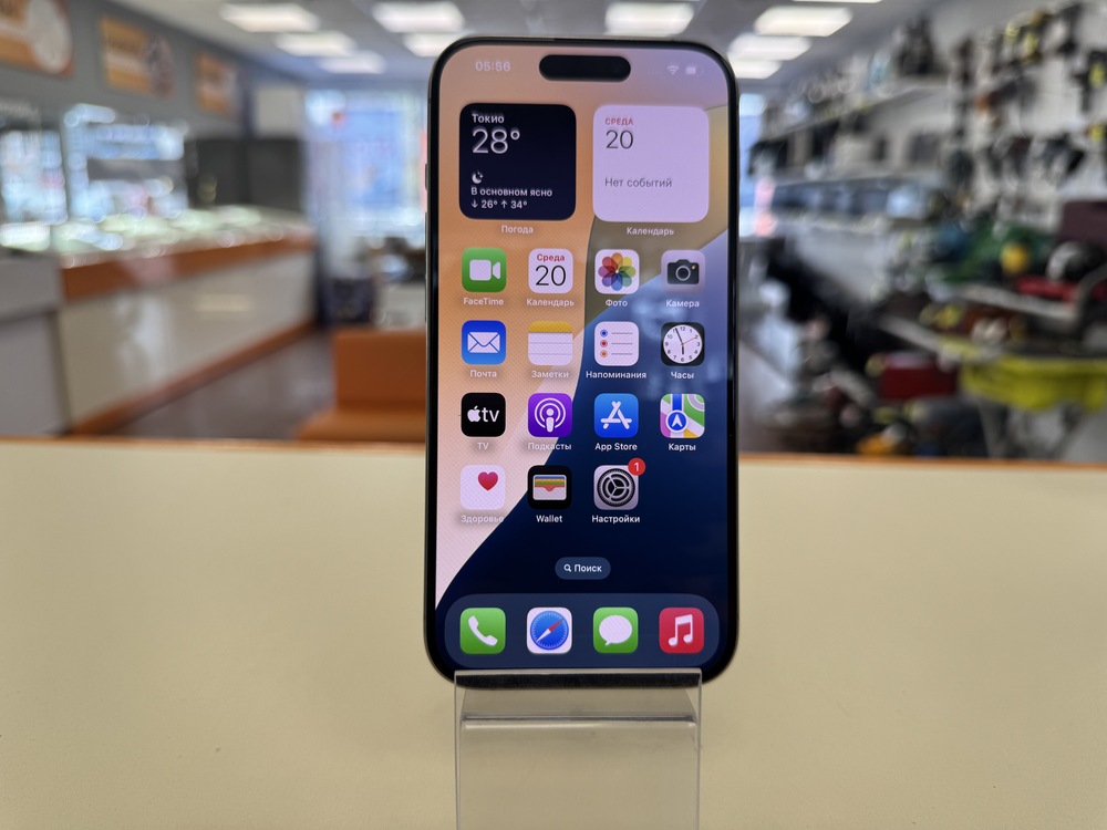Смартфон Apple Iphone 15 Pro 128Gb