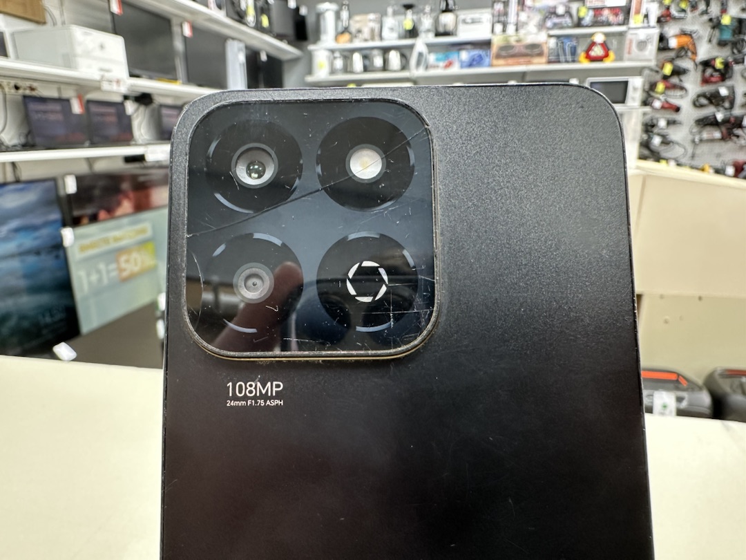 Смартфон Honor X7c 6/128