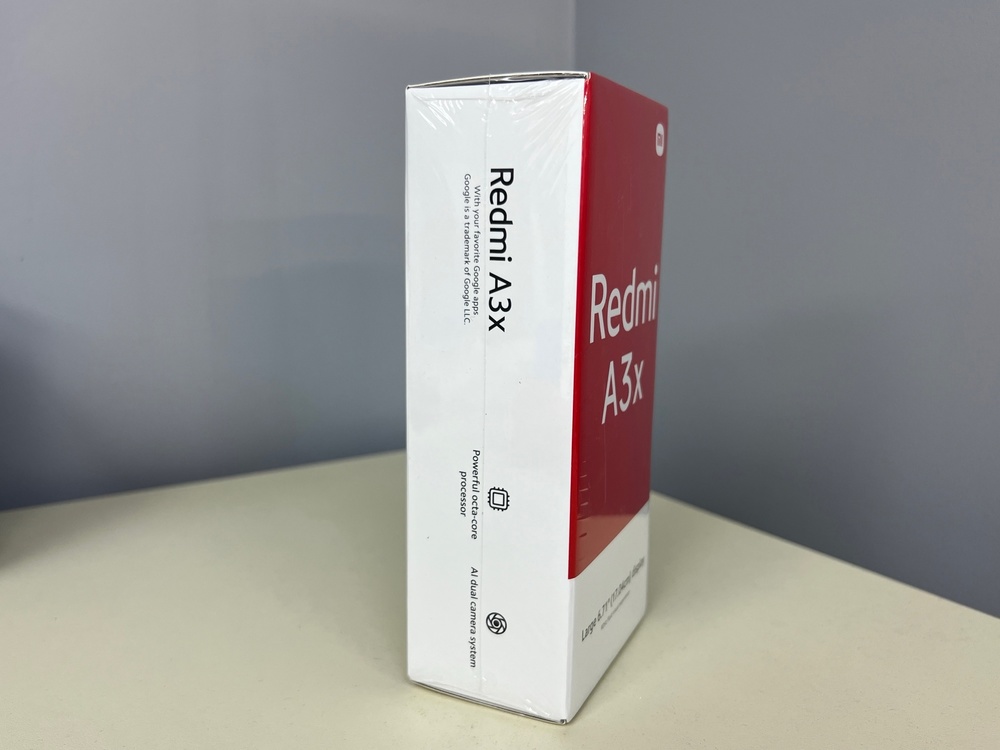 Смартфон Xiaomi Redmi A3x 3/64Gb