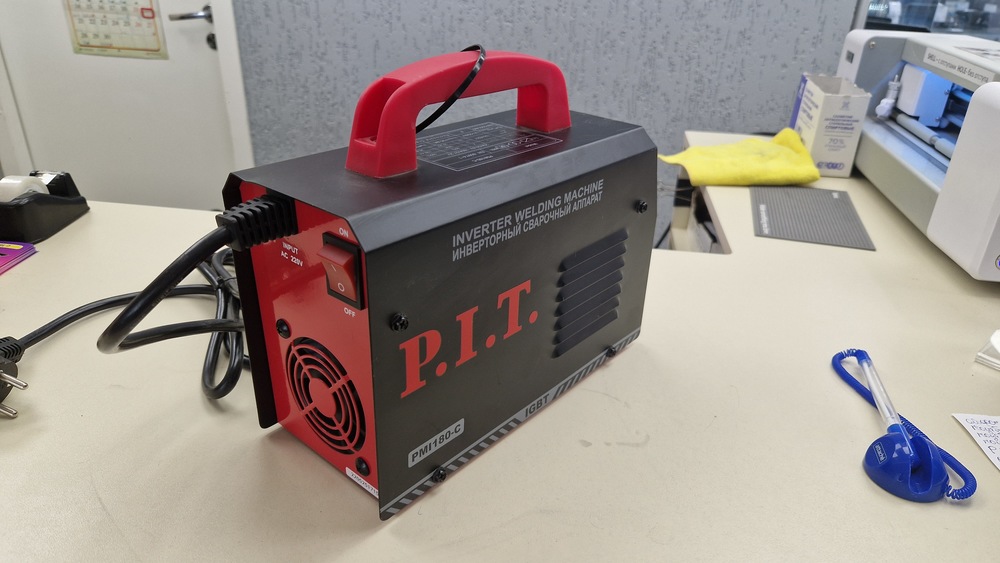 Сварочный аппарат P.I.T. PMI 180-C