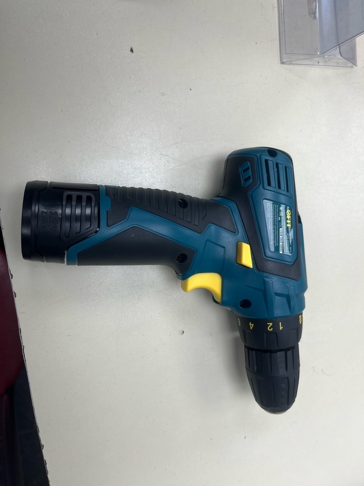 Шуруповерт FIT 80179