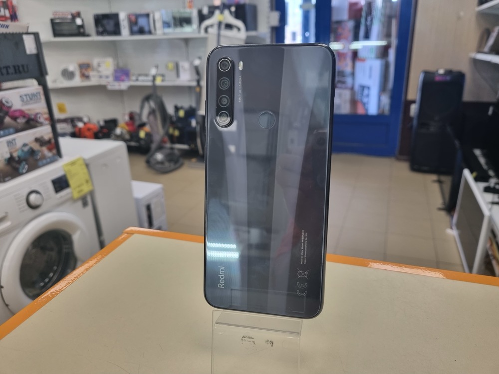 Смартфон Xiaomi Redmi Note 8T 4/128