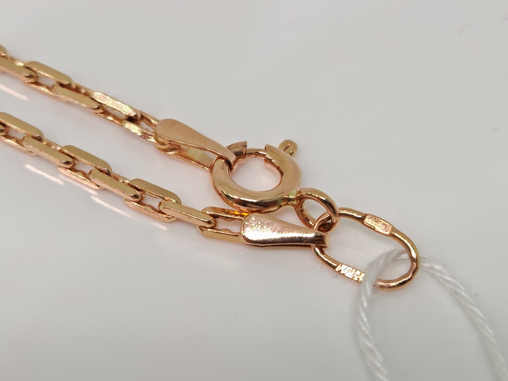 ЦЛЯК585 ЦЕПЬ ПОЛНОВЕСНАЯ Якорное (Au 585)