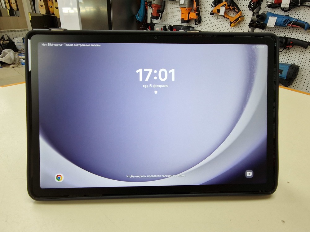 Планшет Samsung Galaxy Tab A9+ 5G 8/128 LTE