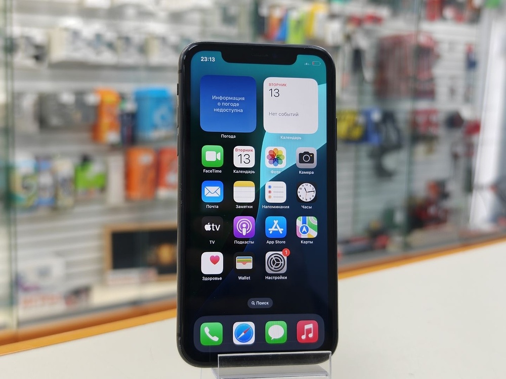 Смартфон Apple iPhone 11 128Gb