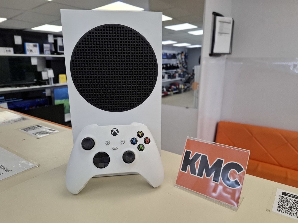 Игровая приставка Xbox Series S 512Gb SSD Игровая приставка Xbox Series S 512Gb SSD
