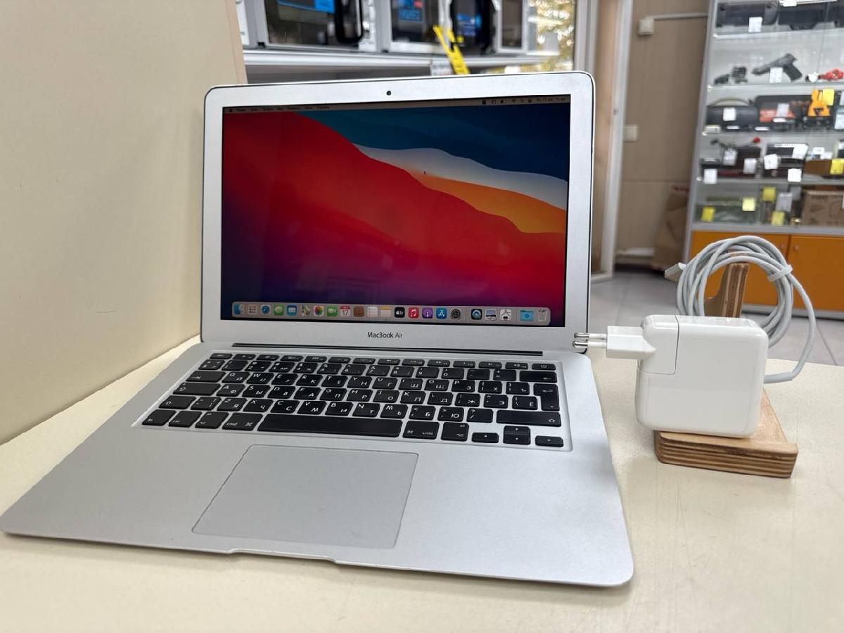 Ноутбук Apple MacBook Air 13 дюймов (2015) A1466